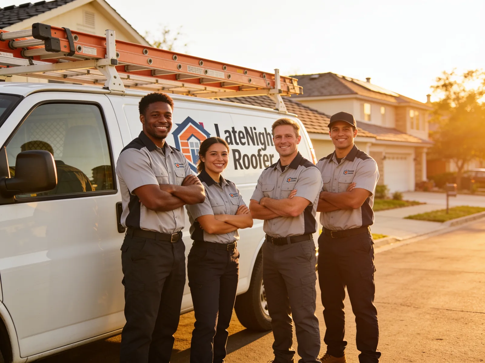 Emergency Roof Repair company in Bentley, LA